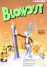 BLOWOUT NES CART