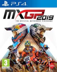 MXGP MOTOCROSS GP 2019 PS4 2MA