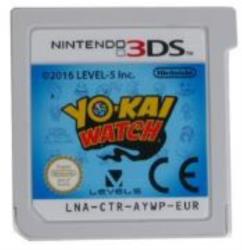 YO KAI WATCH 3DS CART