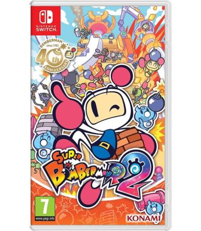 SUPER BOMBERMAN R2 SW