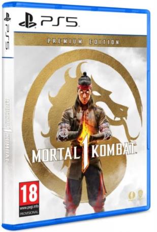 MORTAL KOMBAT 1 PREMIUM PS5