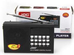 RADIO DIGITAL RECARREGABLE USB