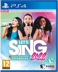LET´S SING 2022 PS4 2MA