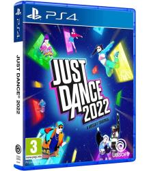 JUST DANCE 2022 PS4 2MA