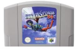 PILOTWINGS N64 CART