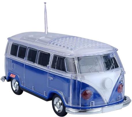 ALTAVEU BT MP3 USB RADIO AUTOBUS