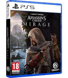 ASSASSINS CREED MIRAGE PS5