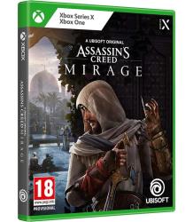 ASSASSINS CREED MIRAGE XB1