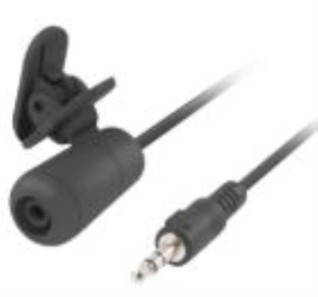 MICRO CORBATA JACK 3 VIES PC
