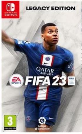 FIFA 23 SW LEGACY ED 2MA