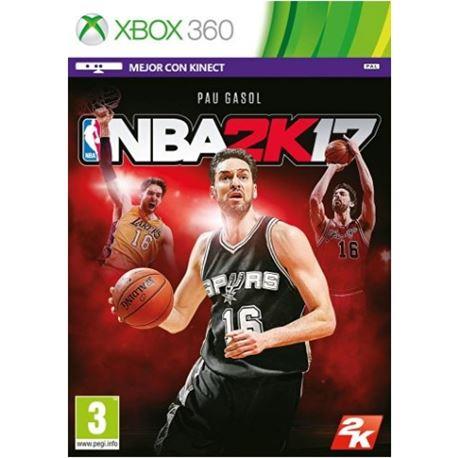 NBA 2K17 360 2MA