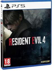 RESIDENT EVIL 4 REMAKE PS5 2MA