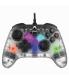 GAME PAD SNAKEBYTE XB X RGB TRANSP.+1M