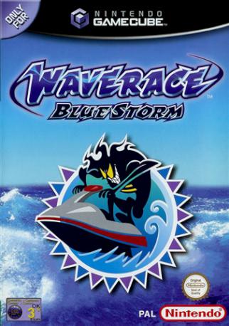 WAVE RACE GC