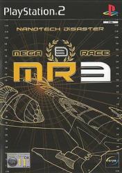 MEGA RACE 3 PS2