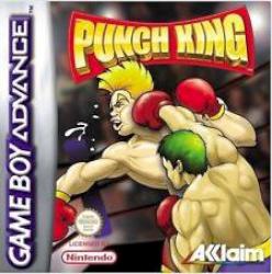 PUNCH KING GBA