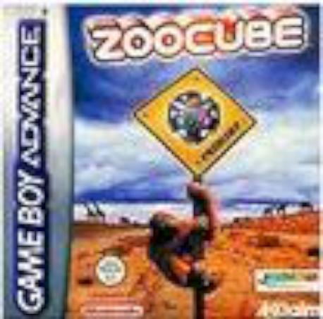 ZOOCUBE GBA