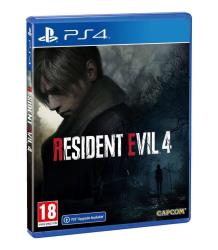 RESIDENT EVIL 4 REMAKE LENTICULAR EDITION PS4 2MA