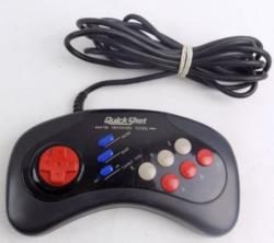 MANDO MEGADRIVE QUICKSHOT 2MA