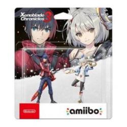 AMIIBO NOAH,MIO (Pack de 2)col,Xenoblade