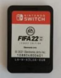 FIFA 22 SW CART