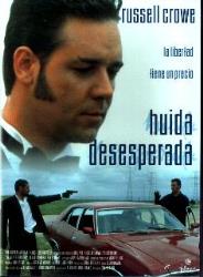 HUIDA DESESPERADA DVD 2MA