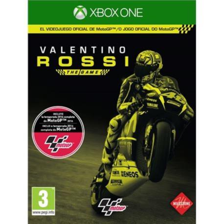 VALENTINO ROSSI 46 XB1 2MA