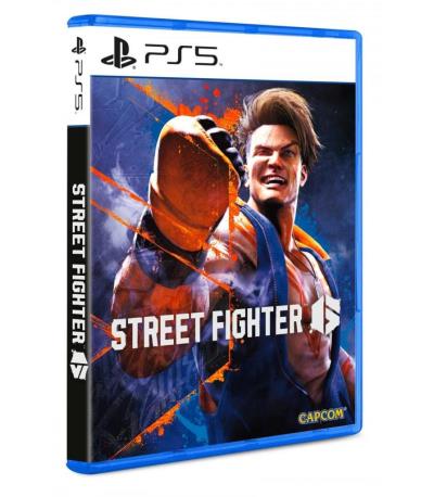 STREET FIGHTER 6 PS5 2MA