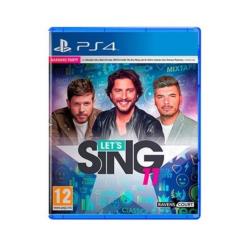 LETS SING 11 PS4 2MA