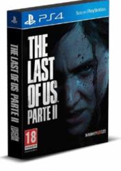 THE LAST OF US II PS4 EE 2MA