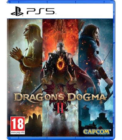 DRAGONS DOGMA 2 PS5