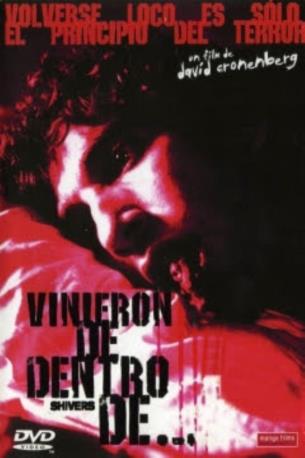 VINIERON DE DENTRO DE DVD