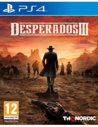 DESPERADOS III PS4 2MA