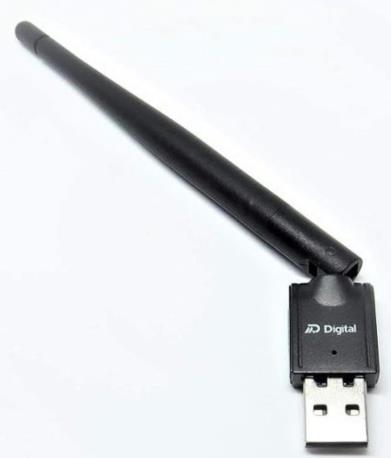 ANTENA WI-FI USB