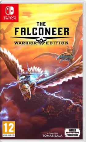 THE FALCONEER - WARRIOR EDITION SW 2MA