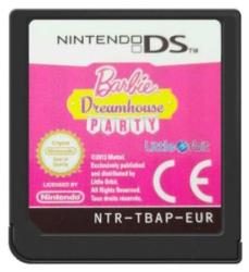 BARBIE DREAMHOUSE PARTY DS CART