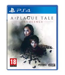 A PLAGUE TALE: INNONCENCE PS4 2MA