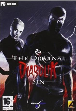 THE ORIGINAL DIABOLIK SIN PC