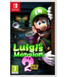 LUIGI’S MANSION 2 HD SW