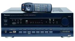 AMPLIFICADOR PIONEER VSX808 2M