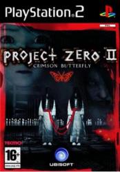 PROJECT ZERO 2 PS2 2MA