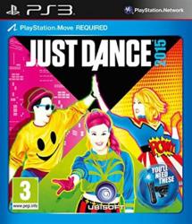 JUST DANCE 2015 PS3 2MA