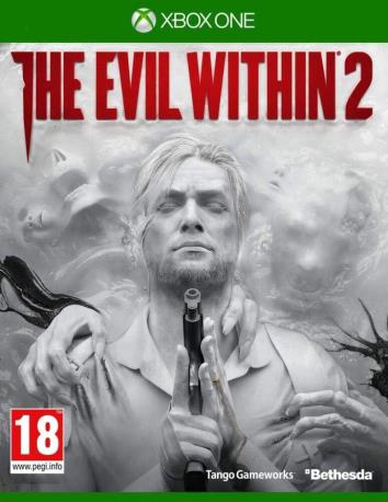 THE EVIL WITHIN 2 XB1 2MA