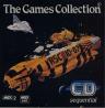 THE GAMES COLLECTION CD MSX