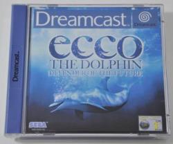 ECCO THE DOLPHIN DC 2MA