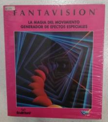 FANTAVISION AMIGA 500/1000/2000 2MA