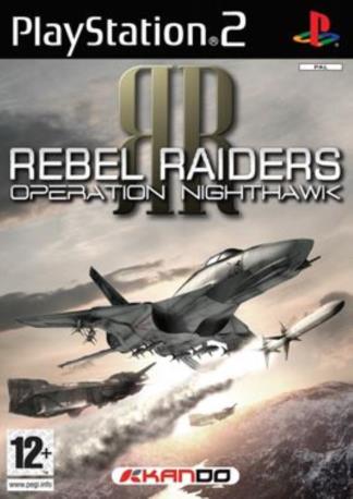 REBEL RAIDERS OPERATION NIIGHT.PS2 2MA