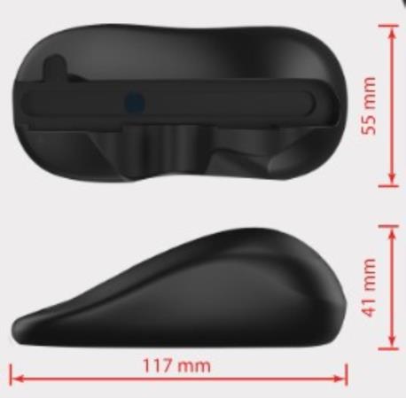 MOUSE ADAPTER SW2 PARELLA