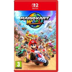 MARIO KART WORLD SW2