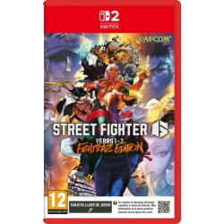 STREET FIGHTER 6:YEAR 1-2 F.Ed.SW2